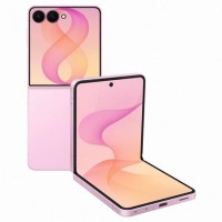 Samsung Galaxy Z Flip8 Pink6.9" 512GB 5G Unlocked & SIM Free Smartphone