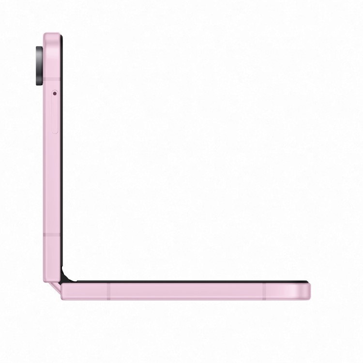 Samsung Galaxy Z Flip8 Pink6.9" 512GB 5G Unlocked & SIM Free Smartphone