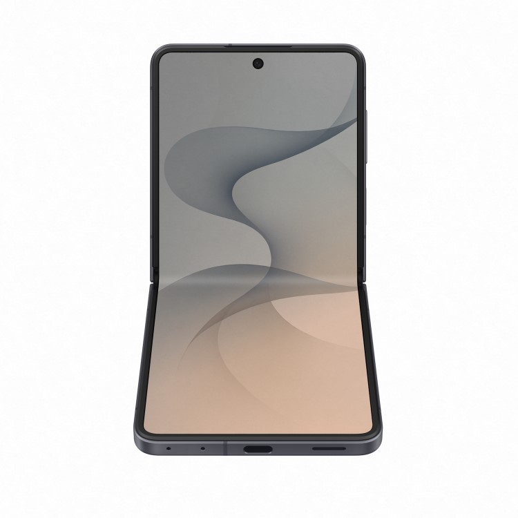 Samsung Galaxy Z Flip8 Graphite6.9" 256GB 5G Unlocked & SIM Free Smartphone