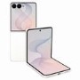 Samsung Galaxy Z Flip8 Cream6.9" 256GB 5G Unlocked & SIM Free Smartphone