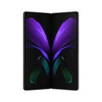 Refurbished Samsung Galaxy Z Fold2 5G Mystic Black 7.6" 256GB 5G Unlocked & SIM Free
