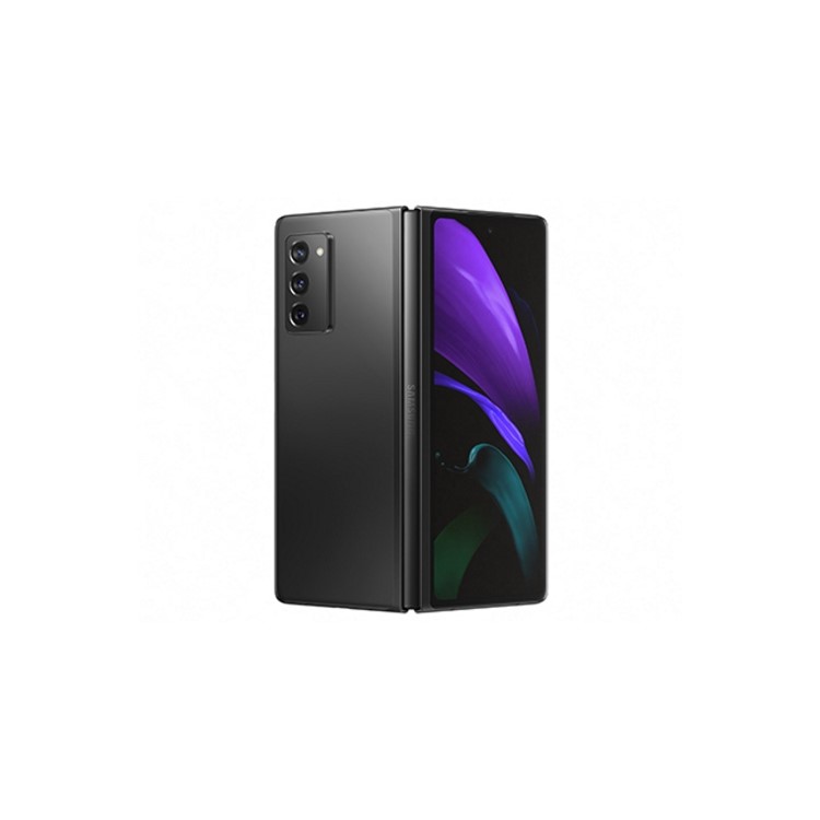 Refurbished Samsung Galaxy Z Fold2 5G Mystic Black 7.6" 256GB 5G Unlocked & SIM Free