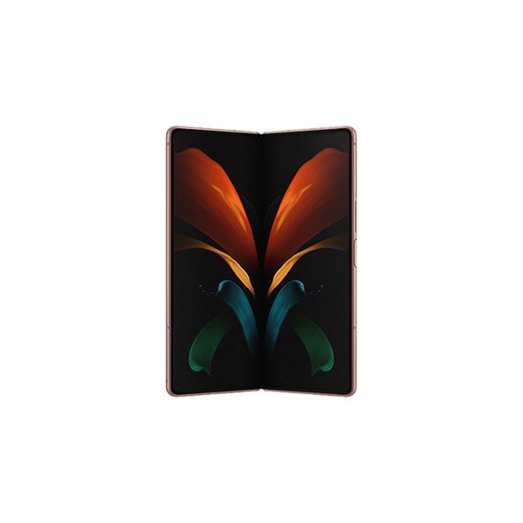 Grade A2 Samsung Galaxy Z Fold2 5G Mystic Bronze 7.6" 256GB 5G Unlocked & SIM Free