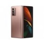 Grade A2 Samsung Galaxy Z Fold2 5G Mystic Bronze 7.6" 256GB 5G Unlocked & SIM Free