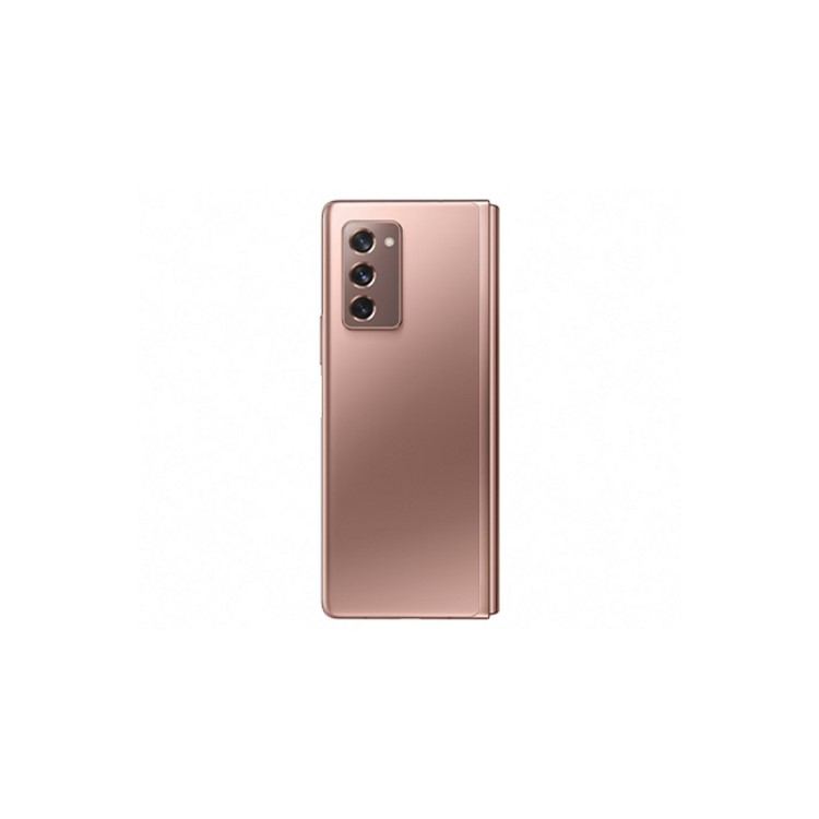 Grade A2 Samsung Galaxy Z Fold2 5G Mystic Bronze 7.6" 256GB 5G Unlocked & SIM Free