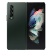 Samsung Galaxy Z Fold3 5G Phantom Green 7.6" 256GB 5G Unlocked & SIM Free Smartphone