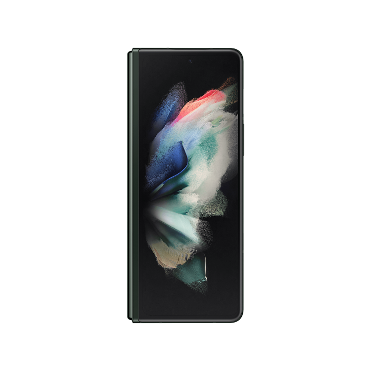 Samsung Galaxy Z Fold3 5G Phantom Green 7.6" 256GB 5G Unlocked & SIM Free Smartphone