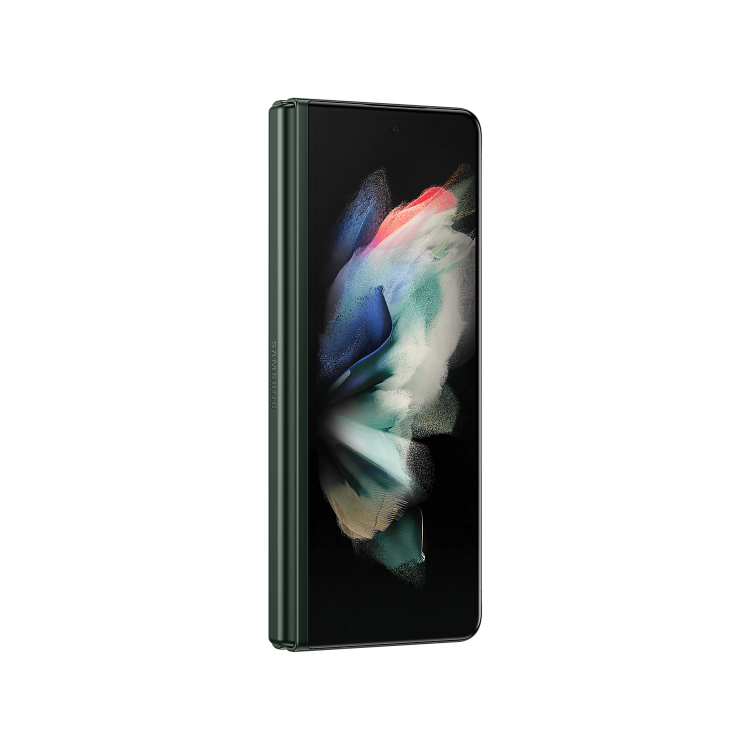 Samsung Galaxy Z Fold3 5G Phantom Green 7.6" 256GB 5G Unlocked & SIM Free Smartphone