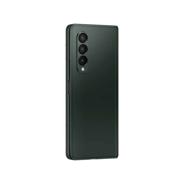 Samsung Galaxy Z Fold3 5G Phantom Green 7.6" 256GB 5G Unlocked & SIM Free Smartphone