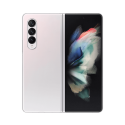 A1/SM-F926BZSDEUA Refurbished Samsung Galaxy Z Fold3 5G Phantom Silver 7.6" 256GB 5G Unlocked & SIM Free Smartphone