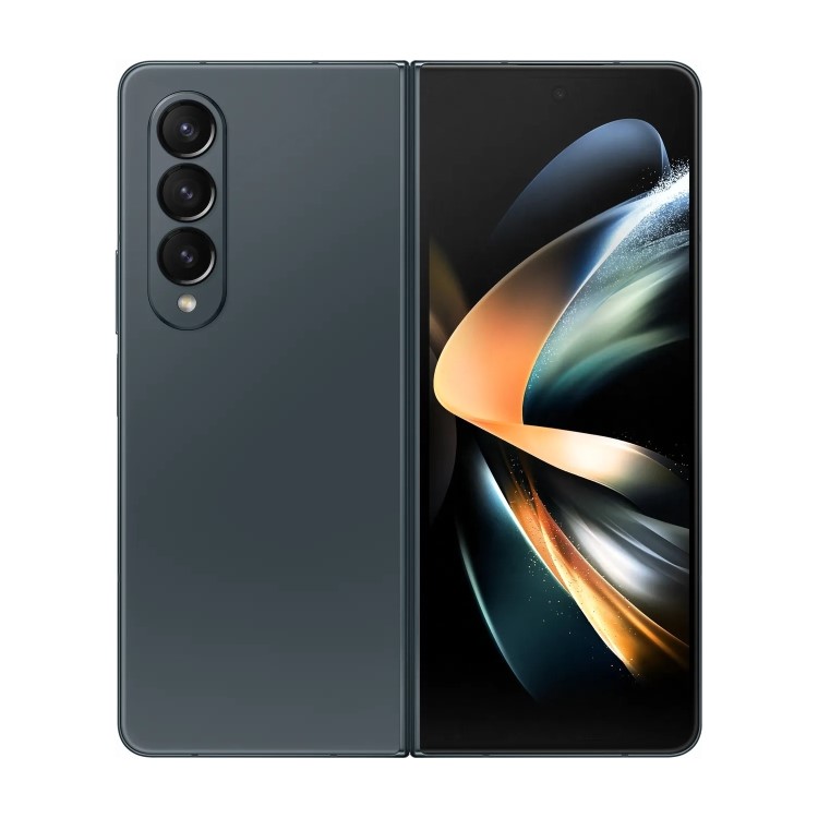 Samsung Galaxy Z Fold4 256GB 5G Mobile Phone - Greygreen