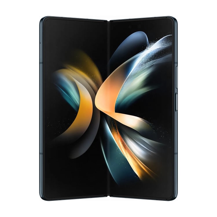 Samsung Galaxy Z Fold4 256GB 5G Mobile Phone - Greygreen