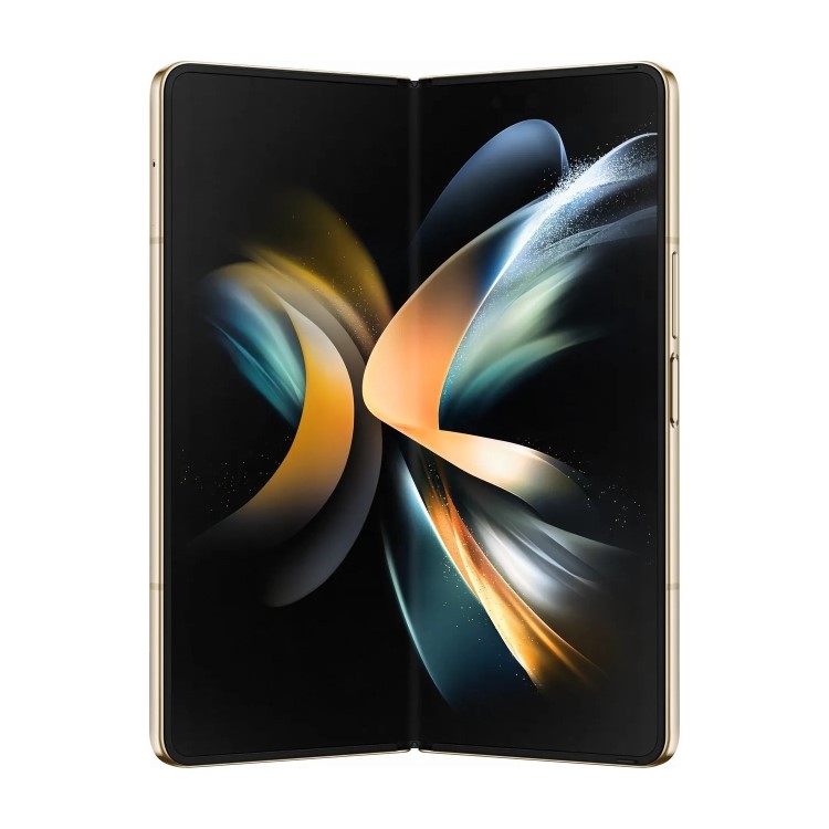 Samsung Galaxy Z Fold4 512GB 5G Mobile Phone - Beige