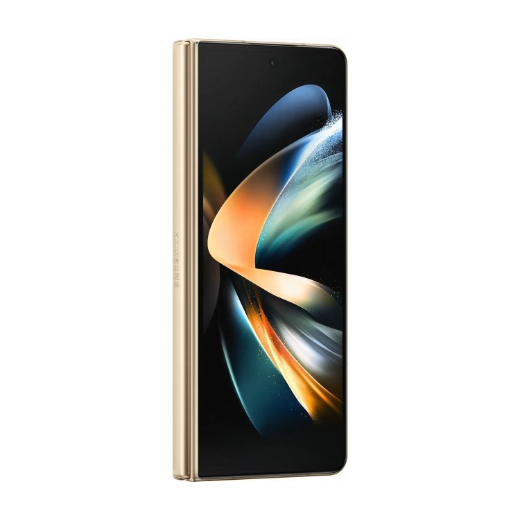 Samsung Galaxy Z Fold4 512GB 5G Mobile Phone - Beige