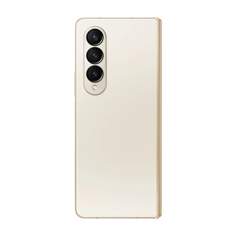 Samsung Galaxy Z Fold4 512GB 5G Mobile Phone - Beige