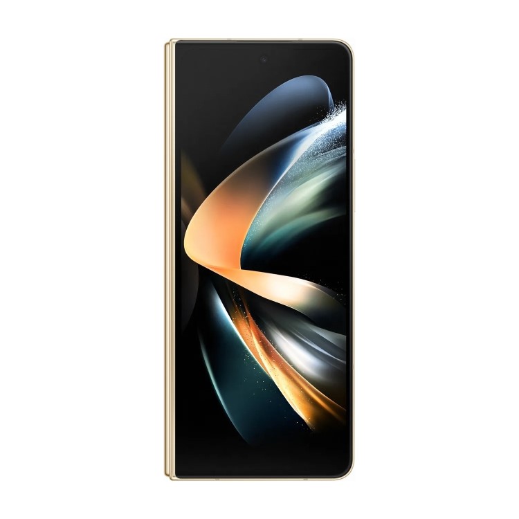Samsung Galaxy Z Fold4 512GB 5G Mobile Phone - Beige