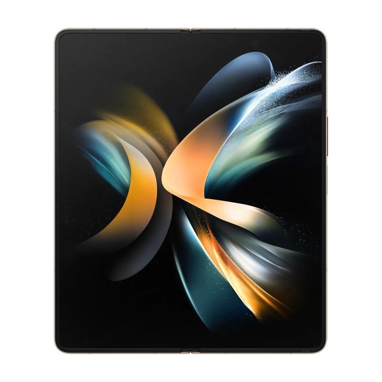 Samsung Galaxy Z Fold4 512GB 5G Mobile Phone - Beige