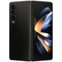 Samsung Galaxy Z Fold4 256GB 5G Mobile Phone - Phantom Black