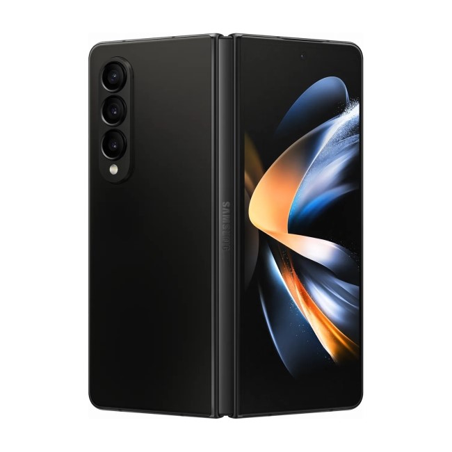 Samsung Galaxy Z Fold4 512GB 5G Mobile Phone - Phantom Black