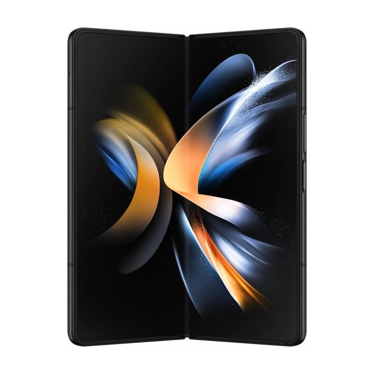 Samsung Galaxy Z Fold4 256GB 5G Mobile Phone - Phantom Black