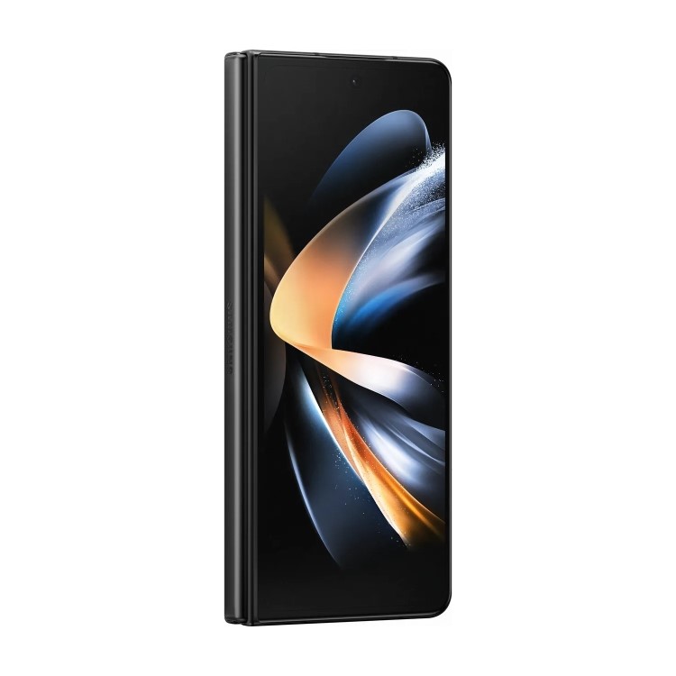 Samsung Galaxy Z Fold4 256GB 5G Mobile Phone - Phantom Black