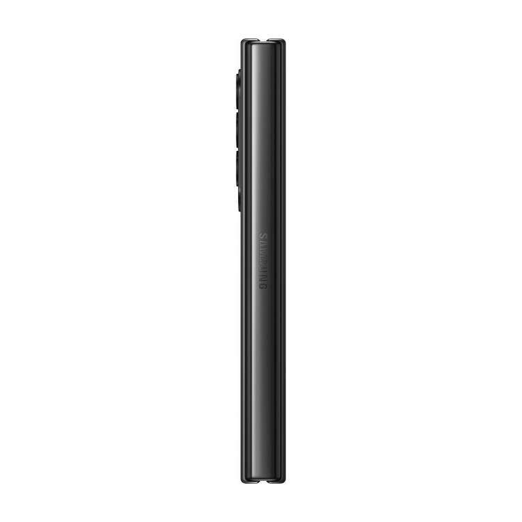 Samsung Galaxy Z Fold4 256GB 5G Mobile Phone - Phantom Black