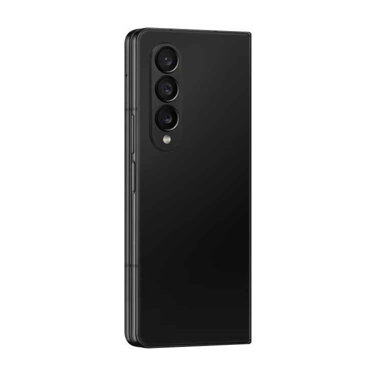 Samsung Galaxy Z Fold4 256GB 5G Mobile Phone - Phantom Black