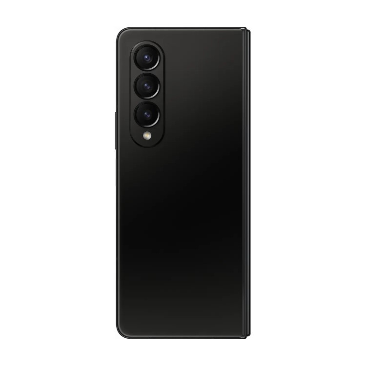 Samsung Galaxy Z Fold4 256GB 5G Mobile Phone - Phantom Black