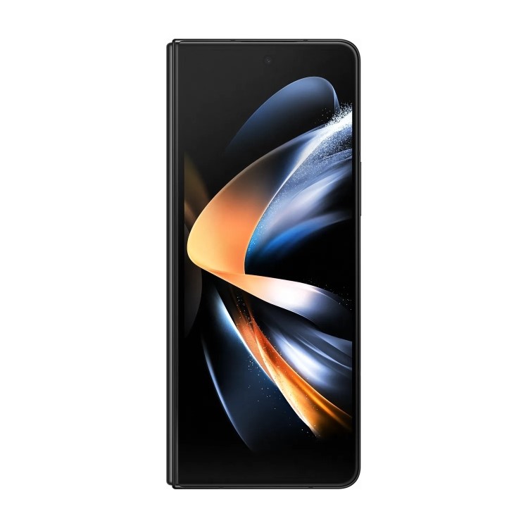 Samsung Galaxy Z Fold4 256GB 5G Mobile Phone - Phantom Black