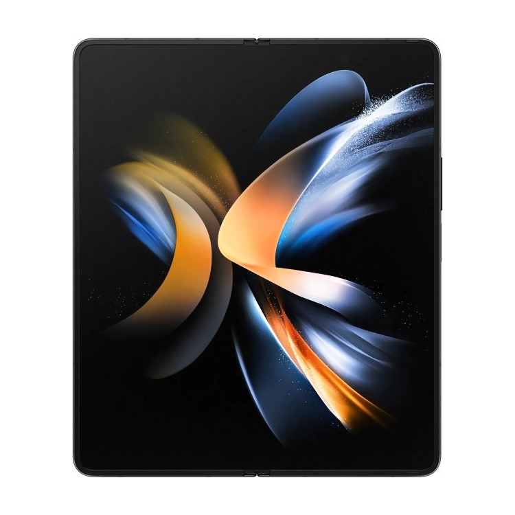 Samsung Galaxy Z Fold4 256GB 5G Mobile Phone - Phantom Black