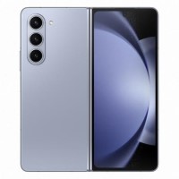 Samsung Galaxy Fold5 Icy Blue 7.6" 512GB 5G Unlocked & SIM Free Smartphone
