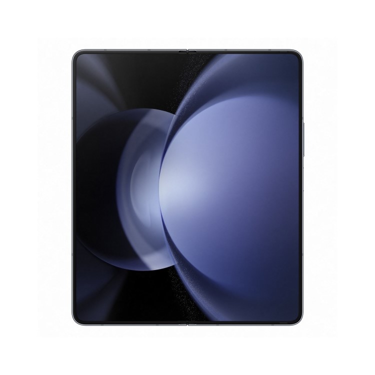 Samsung Galaxy Fold5 Icy Blue 7.6" 512GB 5G Unlocked & SIM Free Smartphone