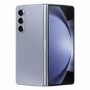 Samsung Galaxy Fold5 Icy Blue 7.6" 256GB 5G Unlocked & SIM Free Smartphone