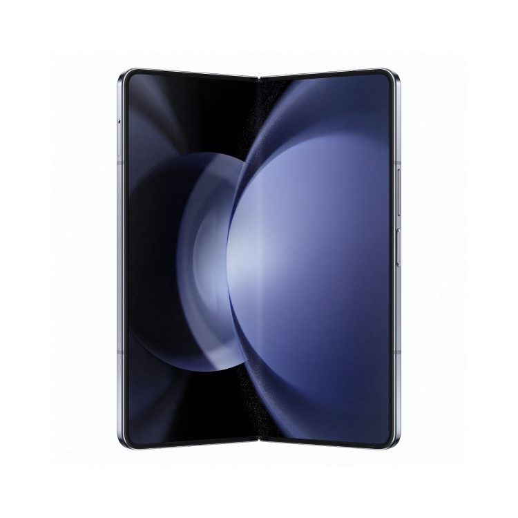 Samsung Galaxy Fold5 Icy Blue 7.6" 512GB 5G Unlocked & SIM Free Smartphone