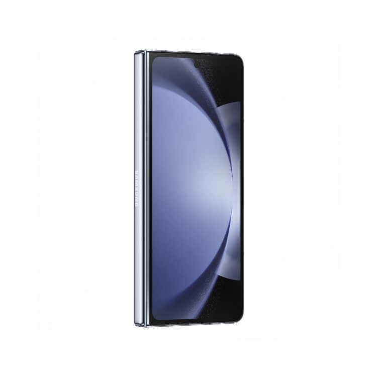 Samsung Galaxy Fold5 Icy Blue 7.6" 512GB 5G Unlocked & SIM Free Smartphone