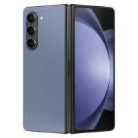 Samsung Galaxy Z Fold5 256GB 5G Mobile Phone - Blue