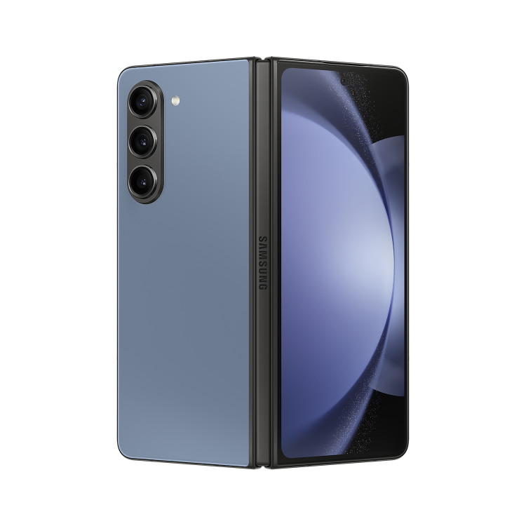 Samsung Galaxy Z Fold5 256GB 5G Mobile Phone - Blue