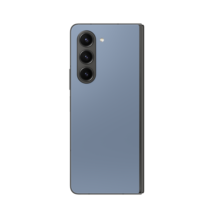 Samsung Galaxy Z Fold5 256GB 5G Mobile Phone - Blue