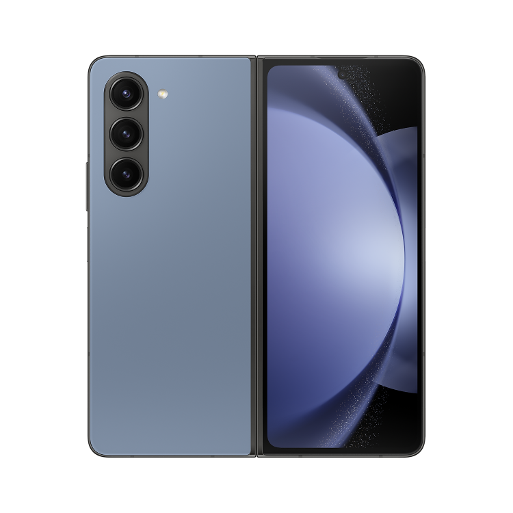 Samsung Galaxy Z Fold5 256GB 5G Mobile Phone - Blue