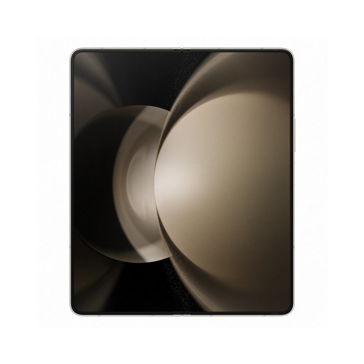 GRADE A1 - Samsung Galaxy Z Fold5 256GB 5G Mobile Phone - Cream