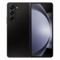 Refurbished Samsung Galaxy Z Fold5 1TB 5G Mobile Phone - Phantom Black