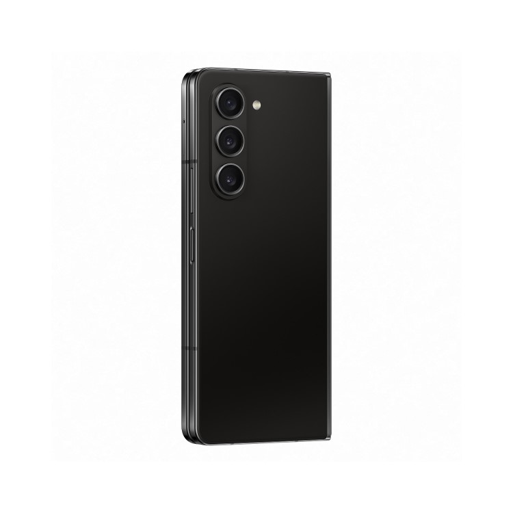 Samsung Galaxy Fold5 Phantom Black 7.6" 256GB 5G Unlocked & SIM Free Smartphone