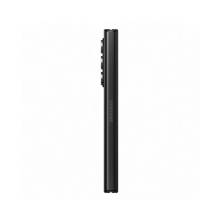 Samsung Galaxy Fold5 Phantom Black 7.6" 256GB 5G Unlocked & SIM Free Smartphone