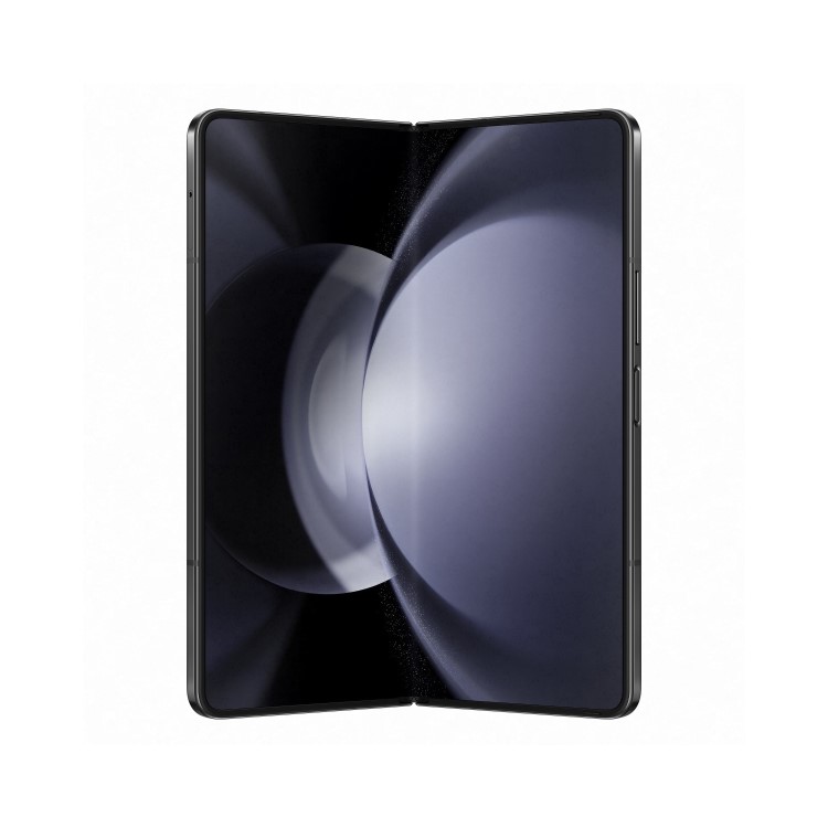 Samsung Galaxy Fold5 Phantom Black 7.6" 256GB 5G Unlocked & SIM Free Smartphone
