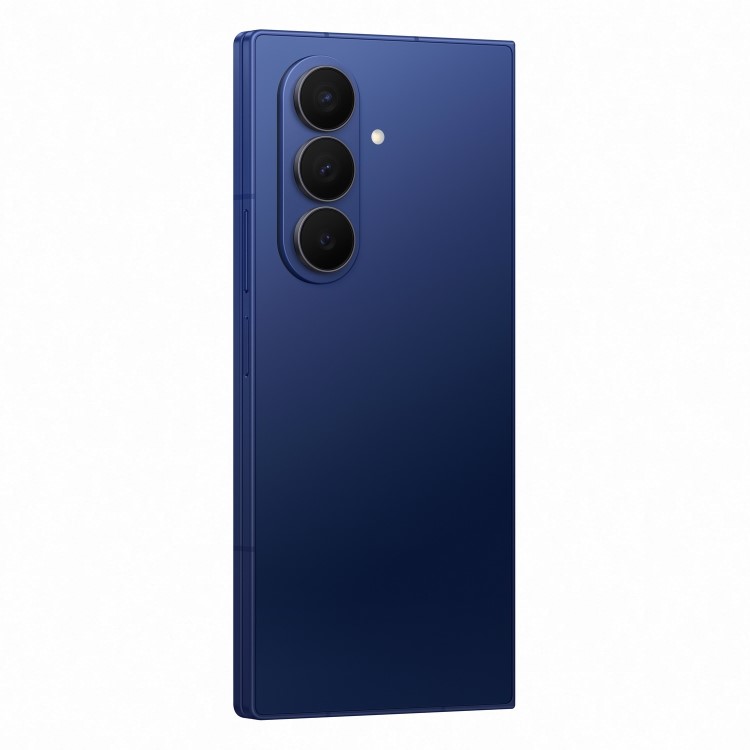 Samsung Galaxy Fold7 Blue Shadow 8" 256GB 5G Unlocked & SIM Free Smartphone