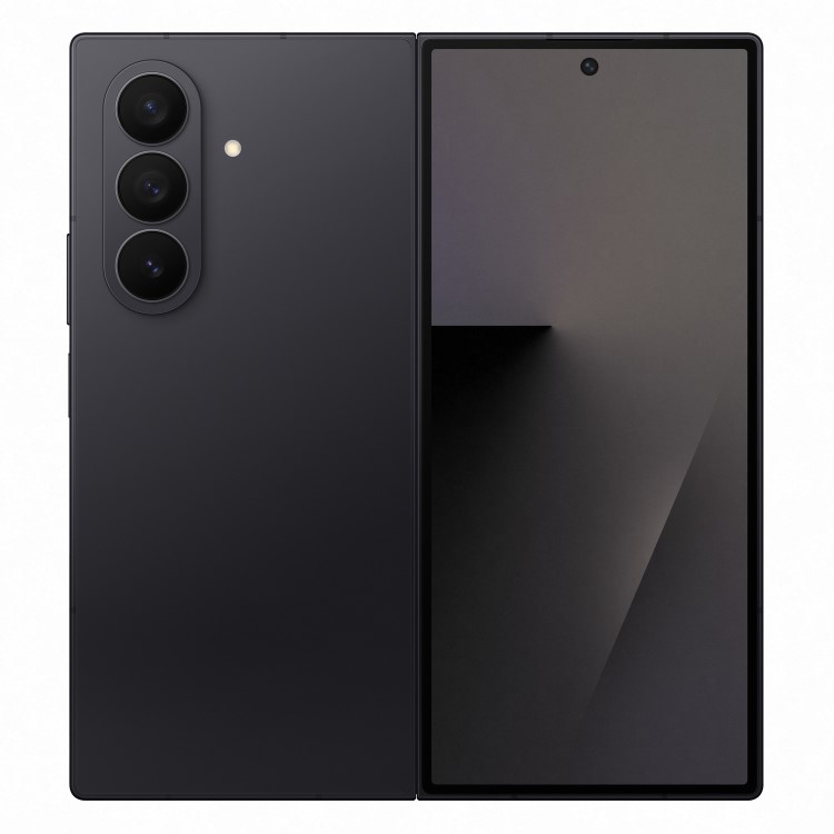 Samsung Galaxy Fold7 Jetblack 8" 512GB 5G Unlocked & SIM Free Smartphone