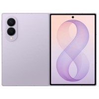 Samsung Galaxy Z Fold8 Lavender 7.6" 256GB 5G Unlocked & SIM Free Smartphone