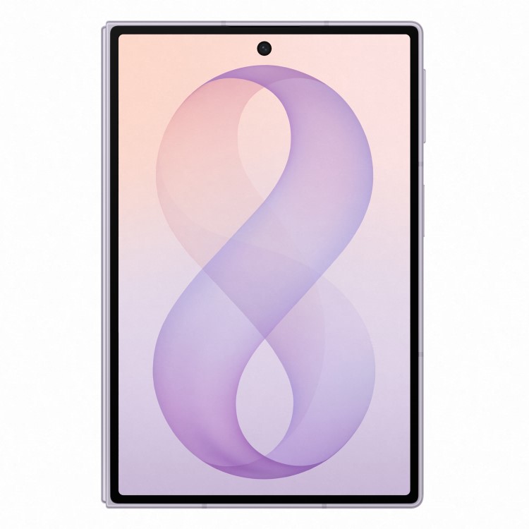Samsung Galaxy Z Fold8 Lavender 7.6" 256GB 5G Unlocked & SIM Free Smartphone