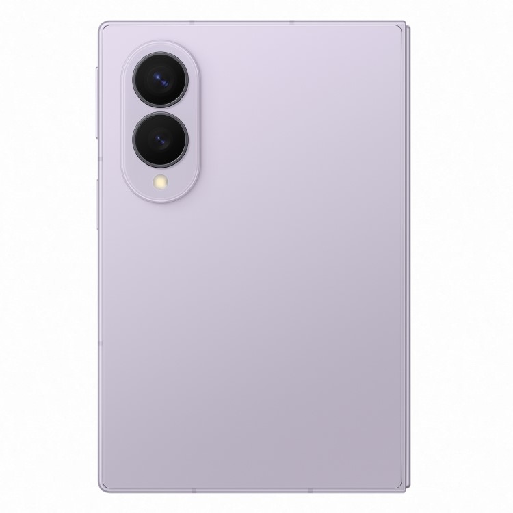 Samsung Galaxy Z Fold8 Lavender 7.6" 256GB 5G Unlocked & SIM Free Smartphone