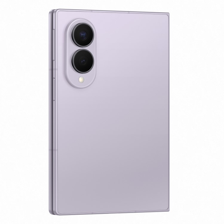 Samsung Galaxy Z Fold8 Lavender 7.6" 256GB 5G Unlocked & SIM Free Smartphone